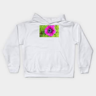 Circle In The Middle Kids Hoodie